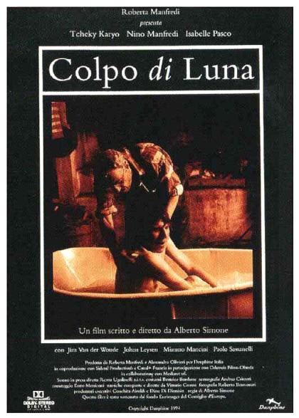 colpo di luna sigla